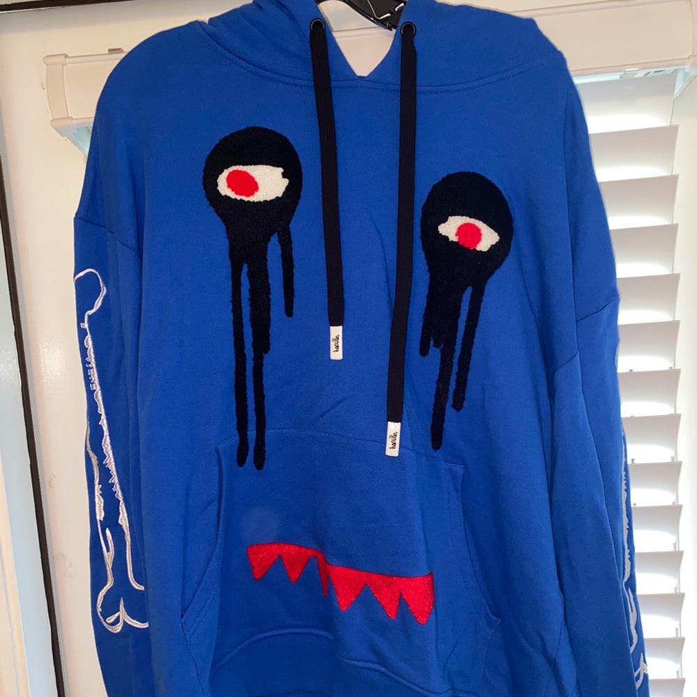 Haculla Mens Hoodie